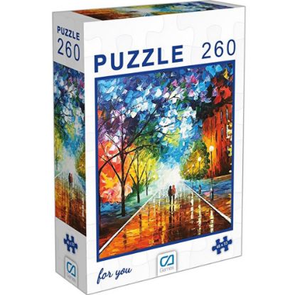 Ca Puzzle 260 Parça Manzara 6005 resmi