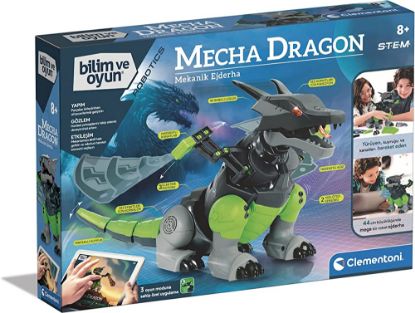 Robotik Laboratuvarı Mecha Dragon 64326 resmi