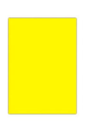 Mondi Fon Kartonu 50x70 120 GR Sarı (100 Adet) resmi