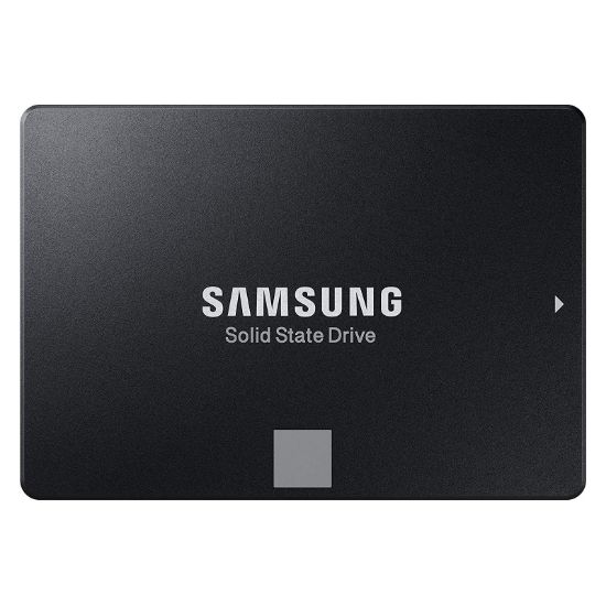 Samsung 2TB MZ-77E2T0BW 870 EVO SSD 2.5" SATA3 SSD 560/530 Harddisk resmi