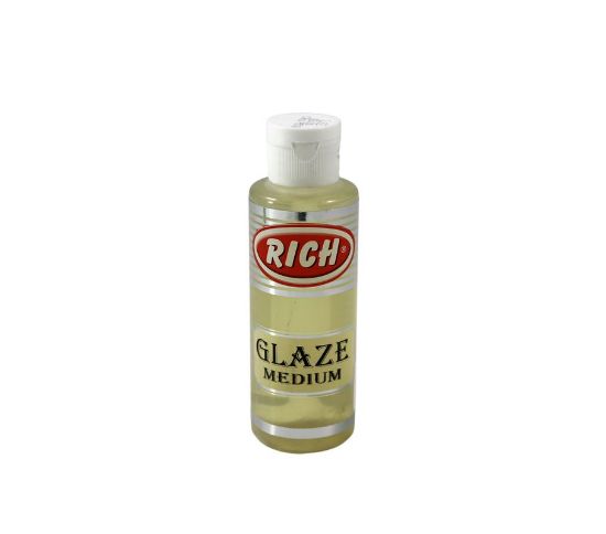 Rich Glaze Naturel Şeffaflaştırıcı 120 CC 11391 resmi