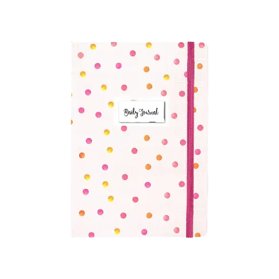 Keskin Color Defter 14x20 80 YP Nok.Las. Cilt.Daily  resmi
