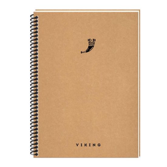 Keskin Color Spir Sert Kap.La Defter 20x28 80 YP Çizgili 417951-99 resmi