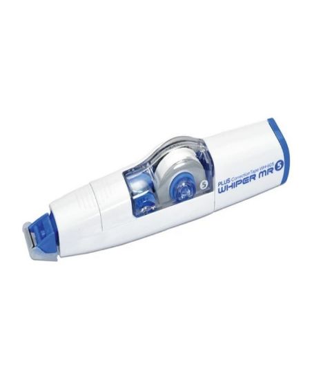 Plus Şerit Silici 5 MM x 6 MT WH-605 (10 Adet) resmi