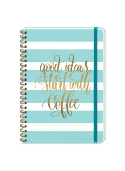 Keskin Color Sert Kapak Spr  Muse -Good İdeas A5 80 YP Çizgili resmi