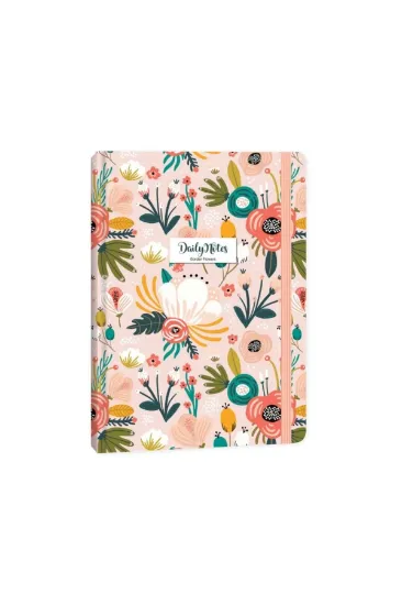 Keskin Color Sert Kapak Ciltli Daily Notes A5 80 YP Çizgili resmi