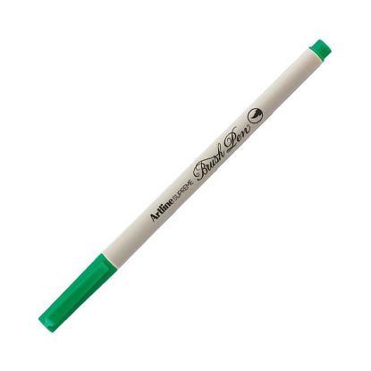 Artline Supreme Brush Uçlu Kalem Yeşil LV-A-EPFS-F GREEN resmi