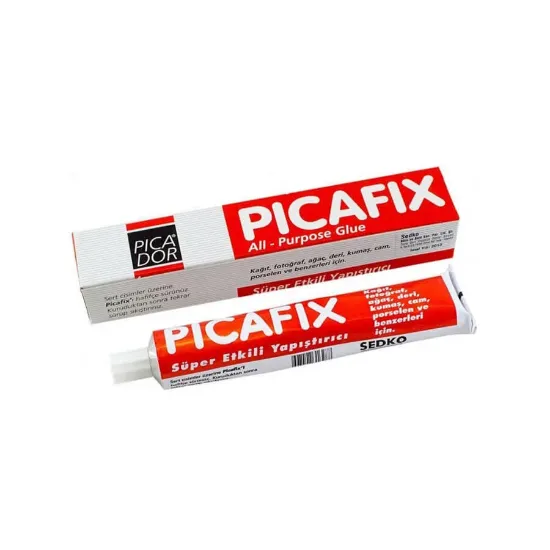 Picafix Sıvı Yapıştırıcı 90 GR (12 Adet) resmi