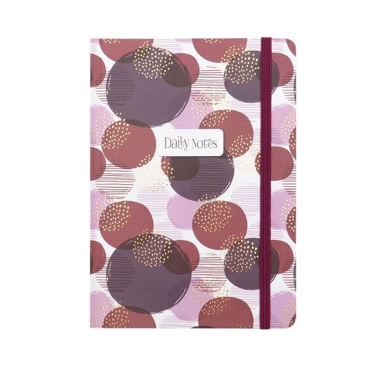 Keskin Color Sert Kapak Ciltli Daily Notes A5 80 YP Çizgili resmi