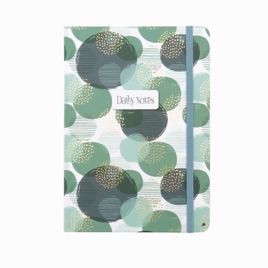 Keskin Color Sert Kap.Ciltli Daily Notes A5 80 YP Çizgili resmi