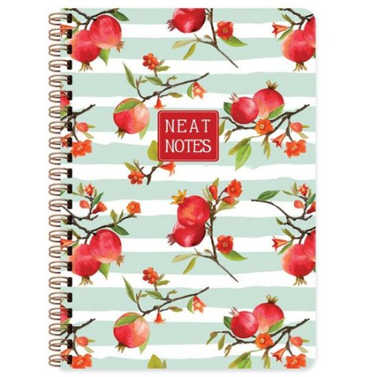 Keskin Color Spr Sert Kar.kp.Neat Notes 17x24 100 YP Kareli resmi