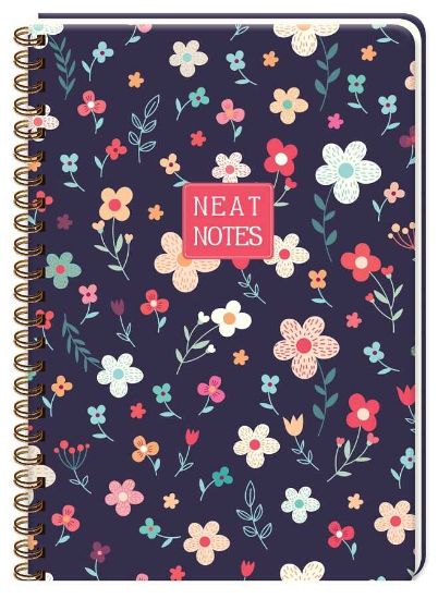 Keskin Color Spr Sert Kar.Kp.Neat Notes 17x24 100 Yp.Kareli resmi