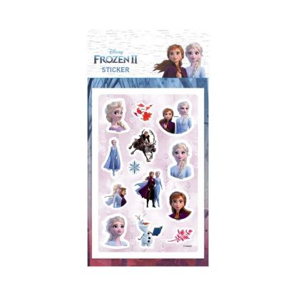 Keskin Color Frozen Iı Puffy Sticker Küçük Boy resmi