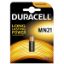 Duracell Alkalin Pil 12 Volt MN21 2 Li resmi