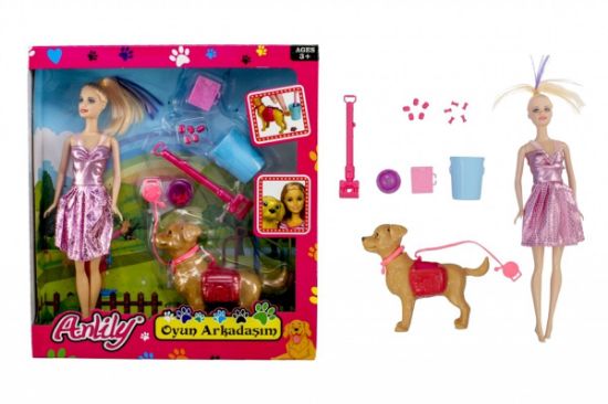 Oydaş Anlıly Kut Oyun Arkadasım Köpek resmi