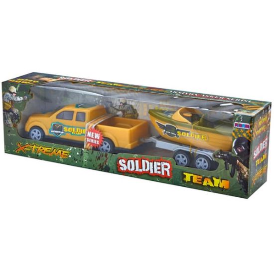 Nizam Soldıer Team 291 resmi