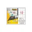 Ekstrafix Laser Etiket 100 YP 70x70 Laser-Copy-Inkjet FİX-5312 resmi