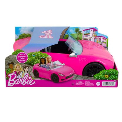 Barbie Nin Arabası HBT92 resmi