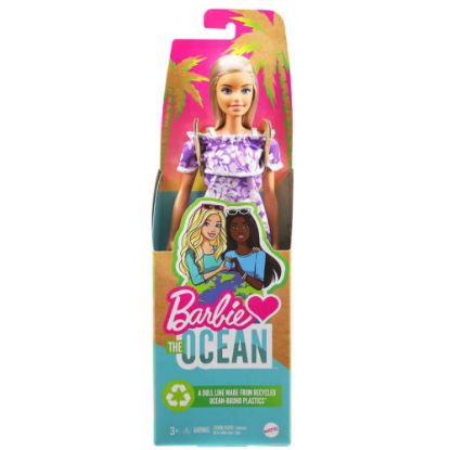 Barbie Okyanusu Seviyor Bebekleri GRB35 resmi