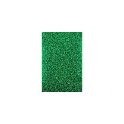 Ticon Fon Kartonu Simli 50x70 Cm 10 Lu Yeşil 139661 resmi