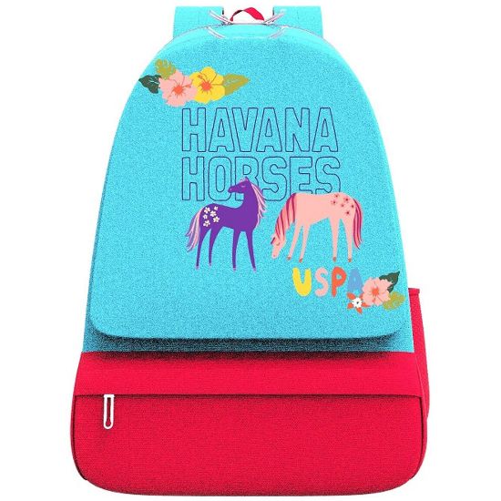 U.S Polo Anaokul Çantası Plçan22051 resmi