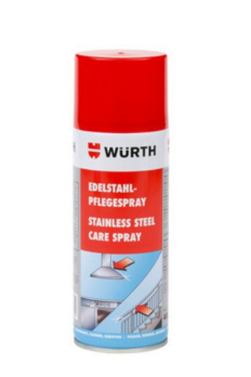 Würth Paslanmaz Çelik Bakım Yağı 400ml  0893 121 028 resmi