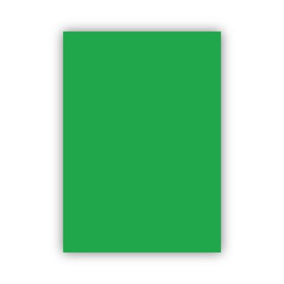 Umur Fon Kartonu Fosforlu 160 GR 50x70 Yeşil 50x70  (100 Adet) resmi