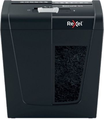 Rexel Evrak İmha Makinesi Secure S5 Eu resmi