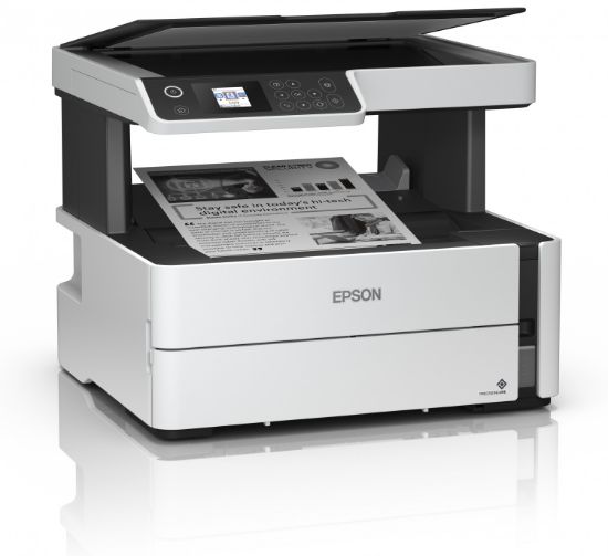 Epson M2170 MEA Yazıcı/Tarayıcı/Fotokopi Mono Mürekkep Tanklı Yazıcı Dubleks WI-FI resmi