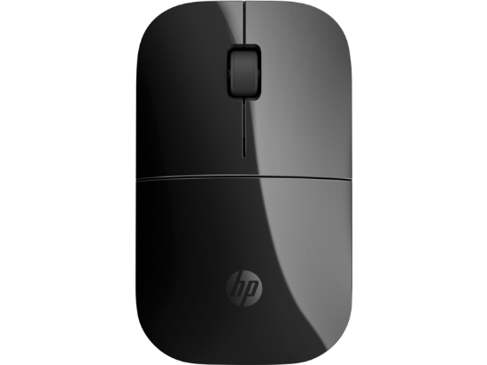 HP Z3700 V0L79AA Mat Siyah Slim Wireless Optik Mouse 2.4Ghz 1200Dpı resmi