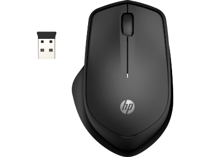 HP 280 19U64AA Silent (Sessiz) Usb Wireless Mouse 2,4 GHz (1000 DPI) resmi