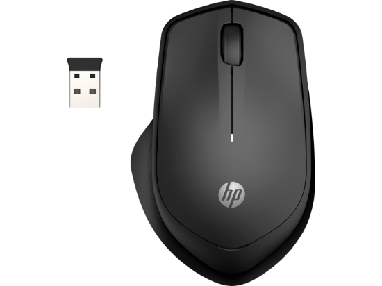 HP 280 19U64AA Silent (Sessiz) Usb Wireless Mouse 2,4 GHz (1000 DPI) resmi