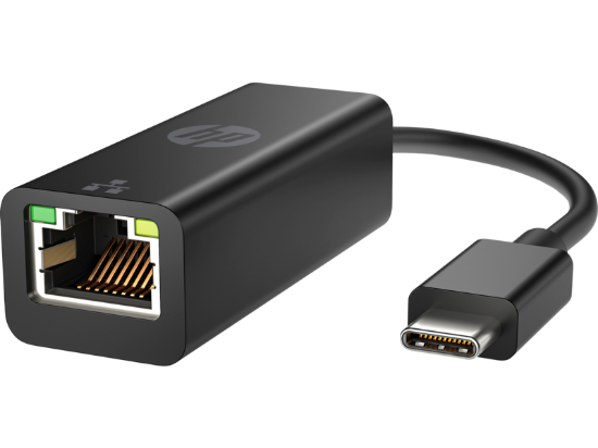 HP 4Z534AA USB-C-RJ45 Adaptör G2 resmi