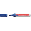 Edding Markör Permanent Kesik Uçlu 2-7 MM Mavi 500 (10 Adet) resmi