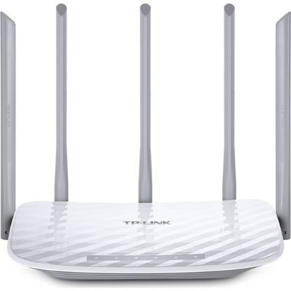 Tp-Link Archer C60 Dual Bant 4 Port Kablosuz Router AC1350 resmi