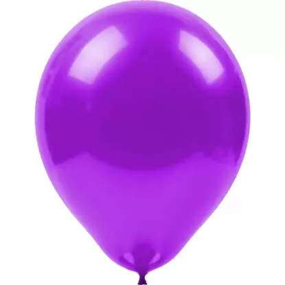 Nedi Balon Metalik Açık Viyolet 100 Lü resmi