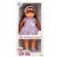 Sunman Oyuncak Tina Party Bebek 45 Cm resmi
