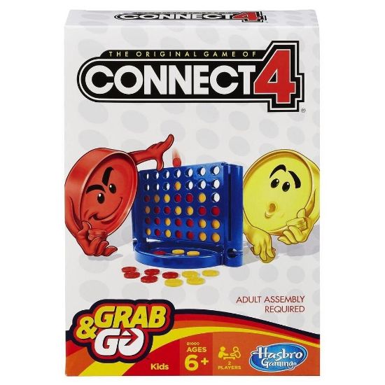 Connect 4 Grab And Go B1000 resmi