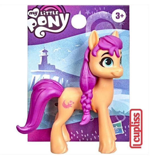 My Little Pony Movie Friend F2611 resmi