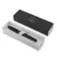 Parker Roller Kalem IM Profesional Siyah-Mavi Bt  resmi