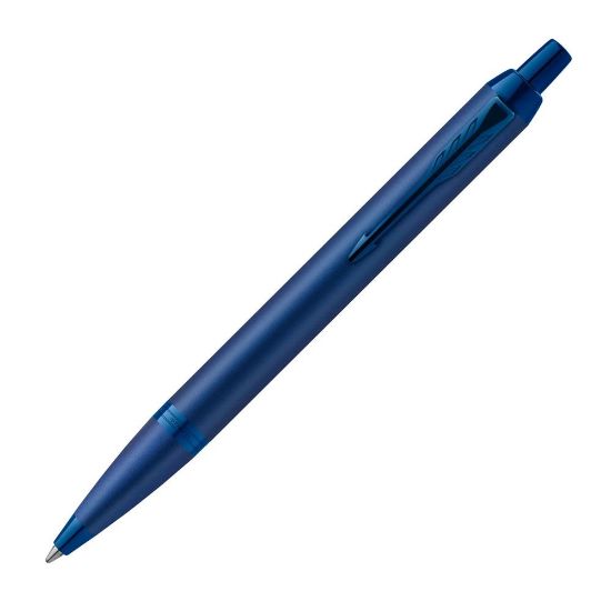Parker Tükenmez Kalem Im Professional Mono Mavi  resmi
