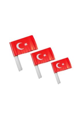 Eren Sopalı Türk Bayrağı Büyük 50 Li resmi