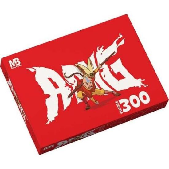 Mabbels Puzzle 100 Parça Avatar Aang PZL-389125 resmi