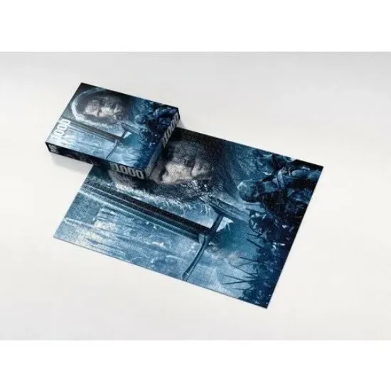 Mabbels Puzzle 1000 Parça Lotr Aragorn PZL-389286 resmi