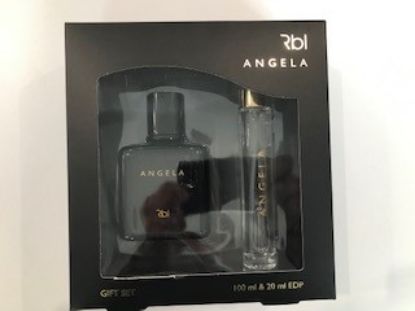 Rebul Angela 100ml & 20ml Edp Women (Bayan) Parfüm resmi