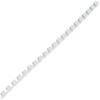 Sarff Spiral Plastik 95 SY 12 MM Beyaz 15202023 (100 Adet) resmi
