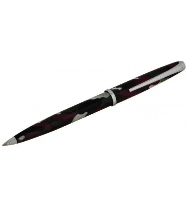 Steel Pen Tükenmez Kalem Kamuflaj Serisi 669 (48 Adet) resmi