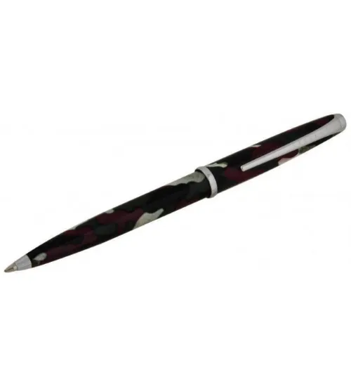 Steel Pen Tükenmez Kalem Kamuflaj Serisi 669 (48 Adet) resmi
