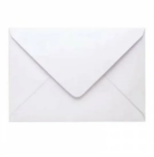 Oyal Kare Zarf (Mektup) Silikonlu Glorıa 11.4x16.2 70 GR 30008006 (500 Adet) resmi