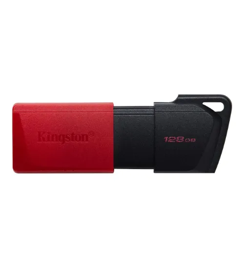 Kingston DTXM/128GB 128GB USB3.2 Gen1 DataTraveler Exodia M (Black + Red) Flash Bellek resmi